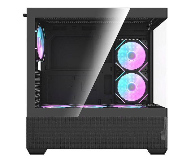DarkFlash DS900 Air Black DS900 Air Black+6fan - 1225981 - zdjęcie 2